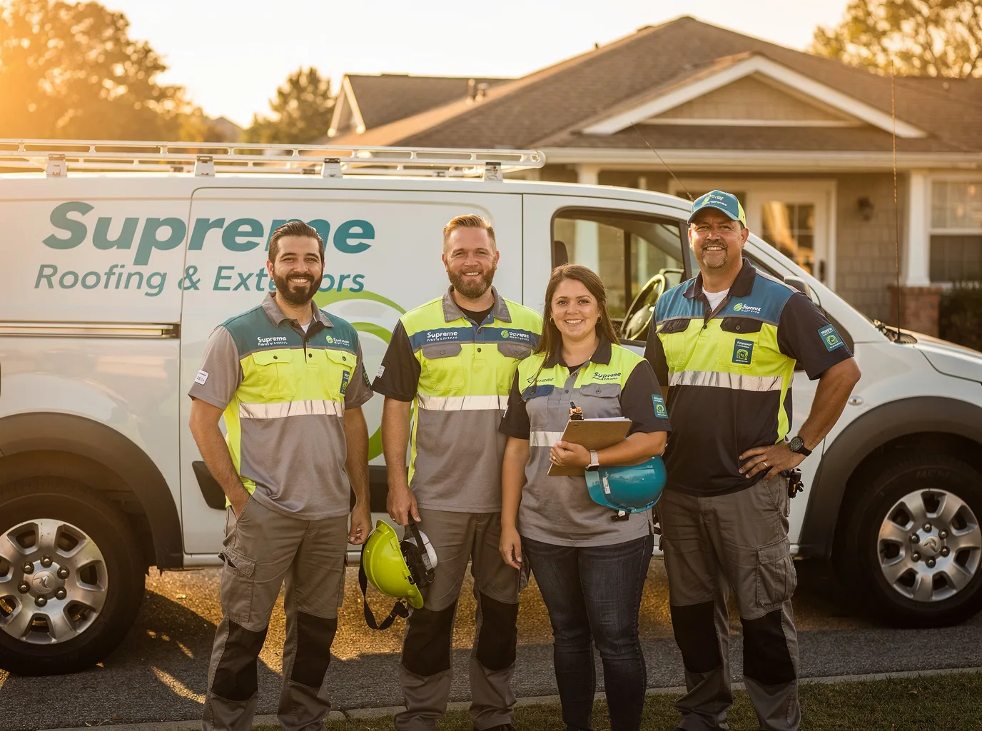 Roof Replacement company in Great Mills, MD