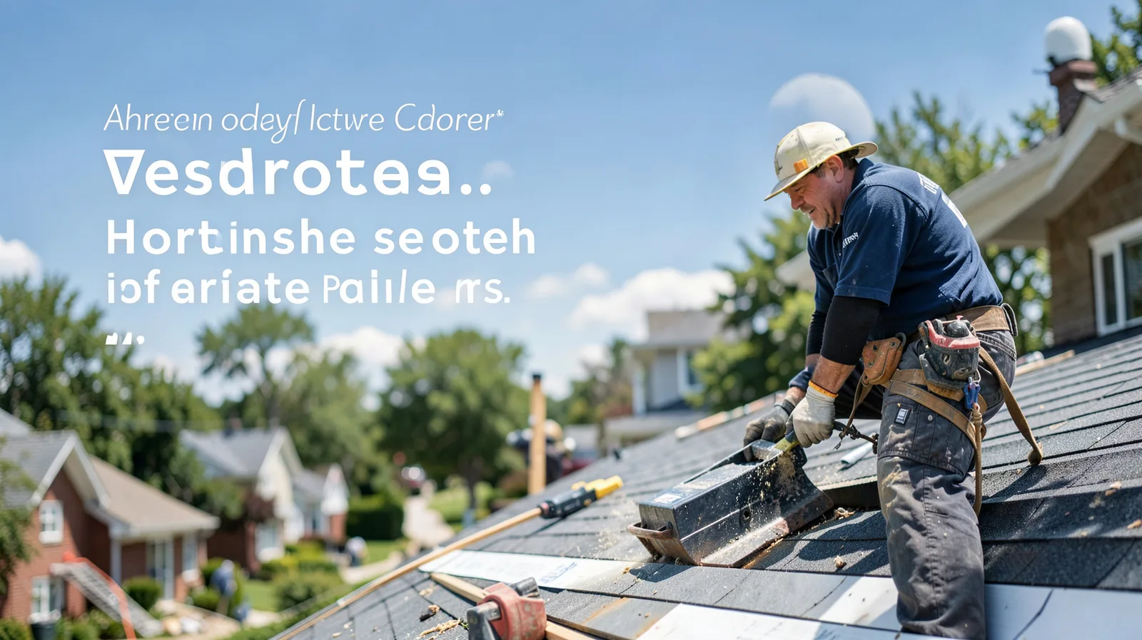 Roof Replacement in Great Mills, MD near me